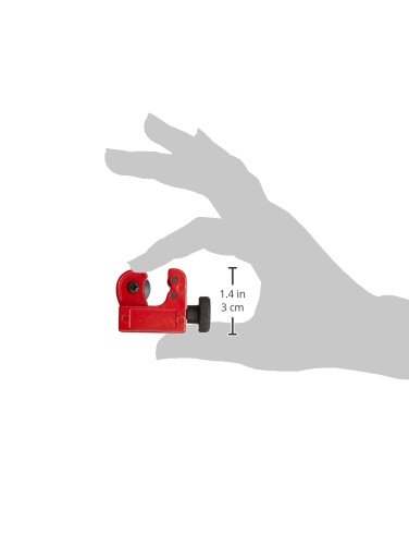 Eastman Heavy Duty Mini Tubing Cutter, 1/8 Inch to 5/8 Inch, 45029 - Image 6